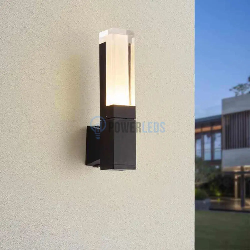 Aplica LED Exterior Mini NUVIA 20CM Wall Light Fixtures