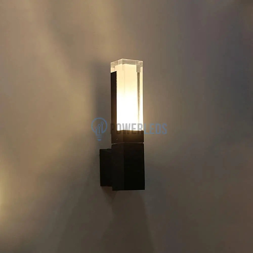 Aplica LED Exterior Mini NUVIA 20CM Wall Light Fixtures