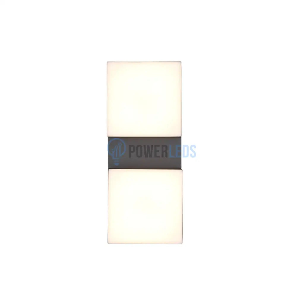 Aplica LED Exterior Premium AVON Dark Grey 28CM Wall Light Fixtures