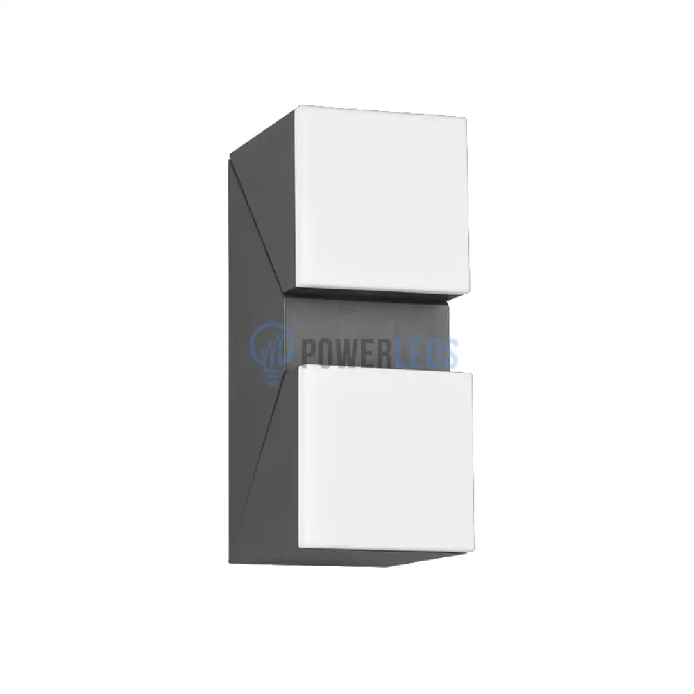 Aplica LED Exterior Premium AVON Dark Grey 28CM Wall Light Fixtures