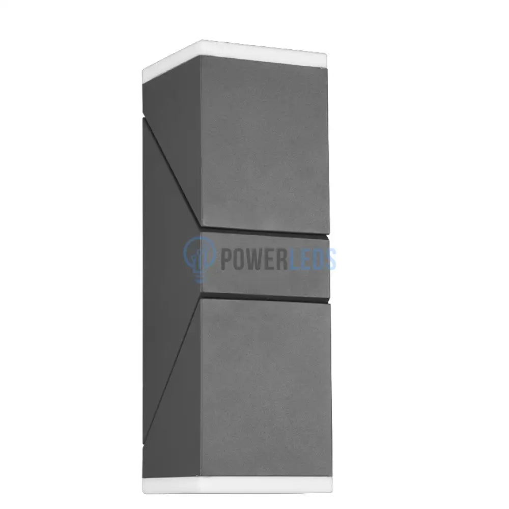 Aplica LED Exterior Premium AVON Dark Grey 28CM Wall Light Fixtures
