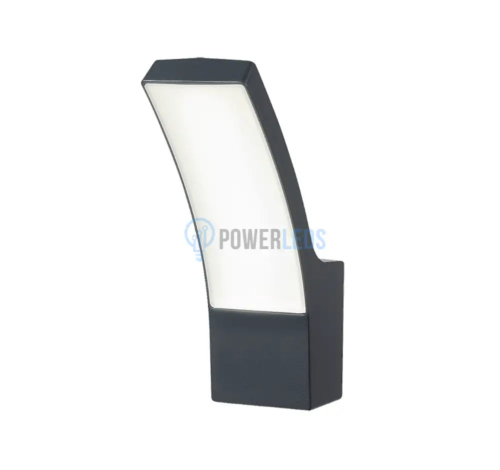 Aplica LED Exterior VAYA IP65 12W Neagra Wall Light Fixtures