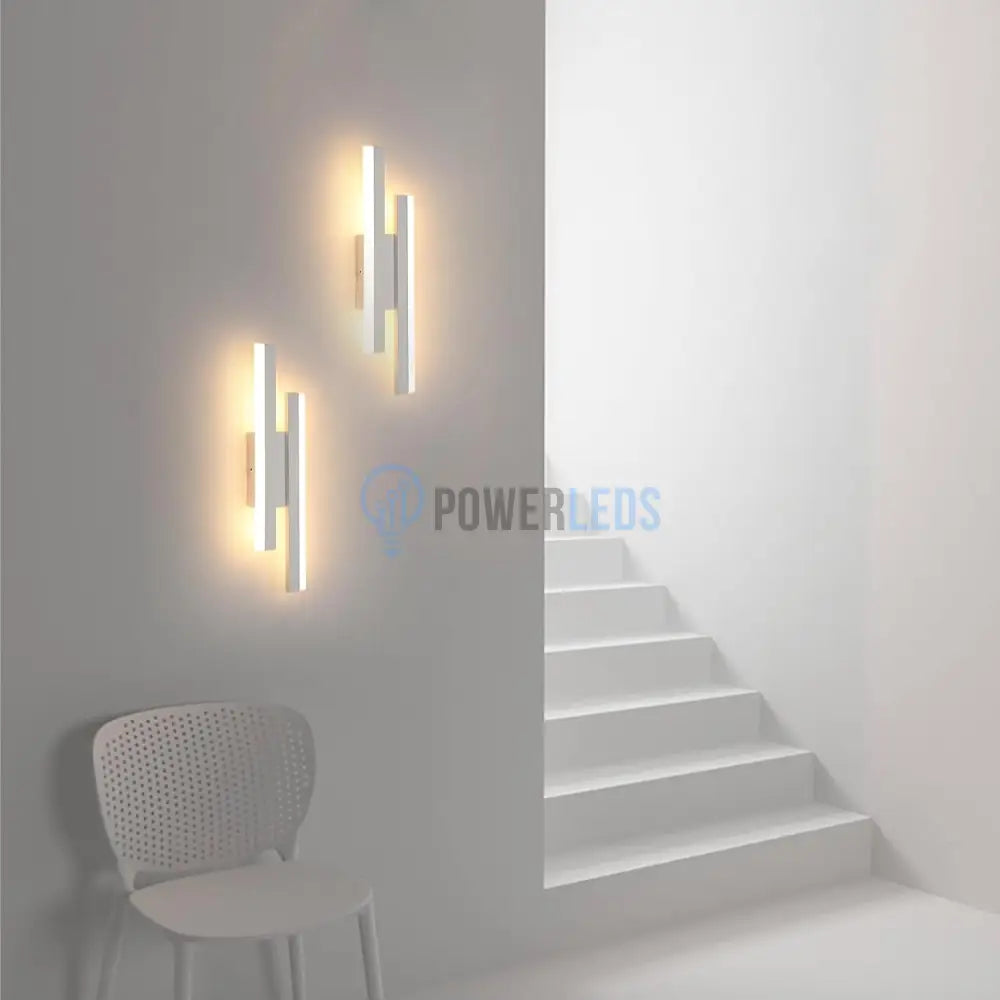 Aplica Led Linnes 12W Alba Wall Light Fixtures