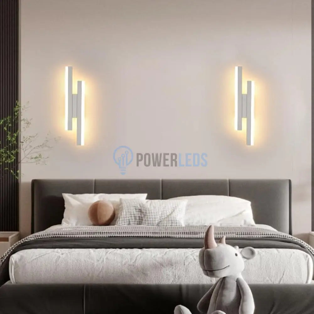 Aplica Led Linnes 12W Alba Wall Light Fixtures