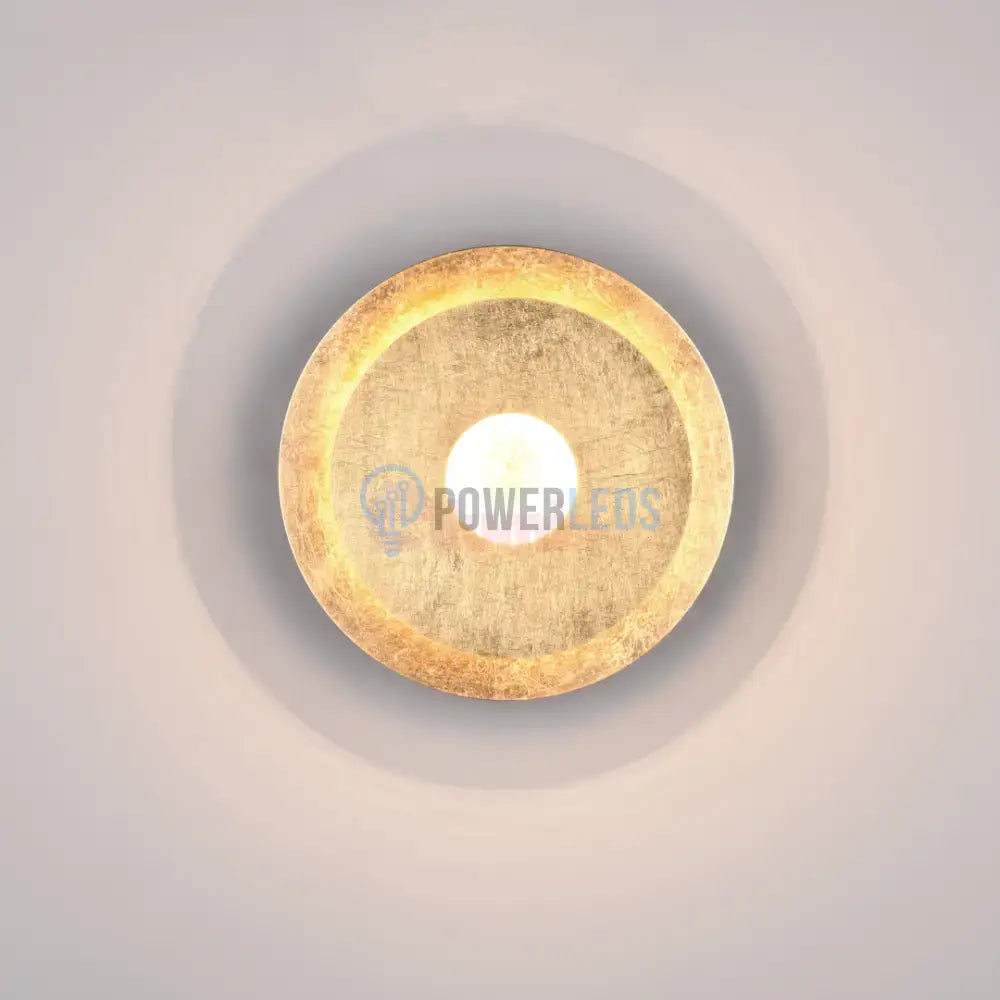 Aplica de Perete Gold LEANO AURIE / LUXURY Wall Light Fixtures