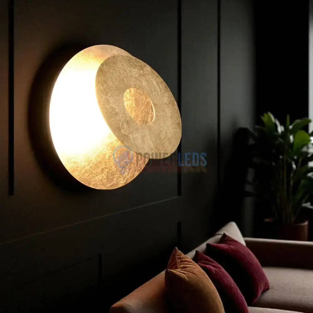 Aplica de Perete Gold LEANO AURIE / LUXURY Wall Light Fixtures