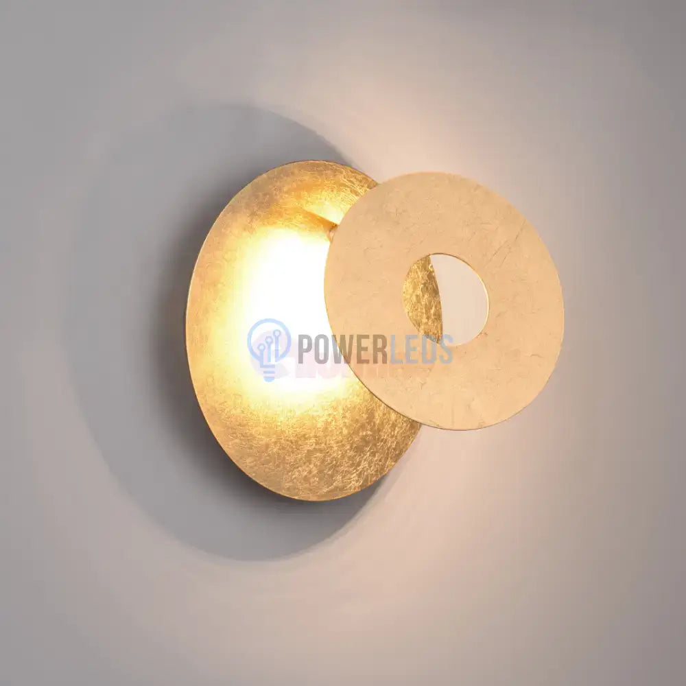 Aplica de Perete Gold LEANO AURIE / LUXURY Wall Light Fixtures