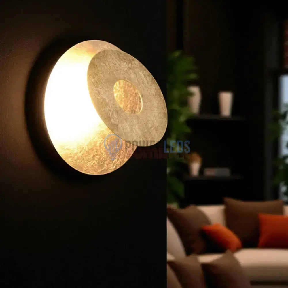 Aplica de Perete Gold LEANO AURIE / LUXURY Wall Light Fixtures
