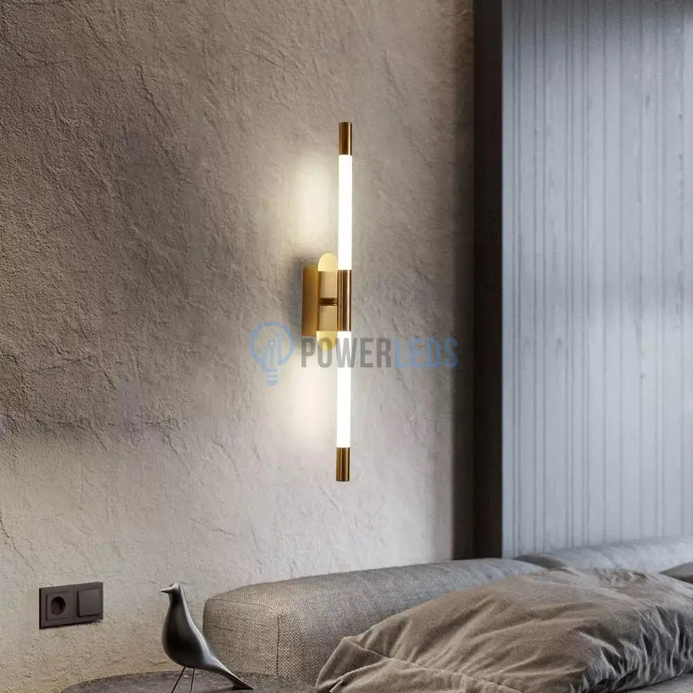Aplica LED MARBA Gold 80CM Wall Light Fixtures