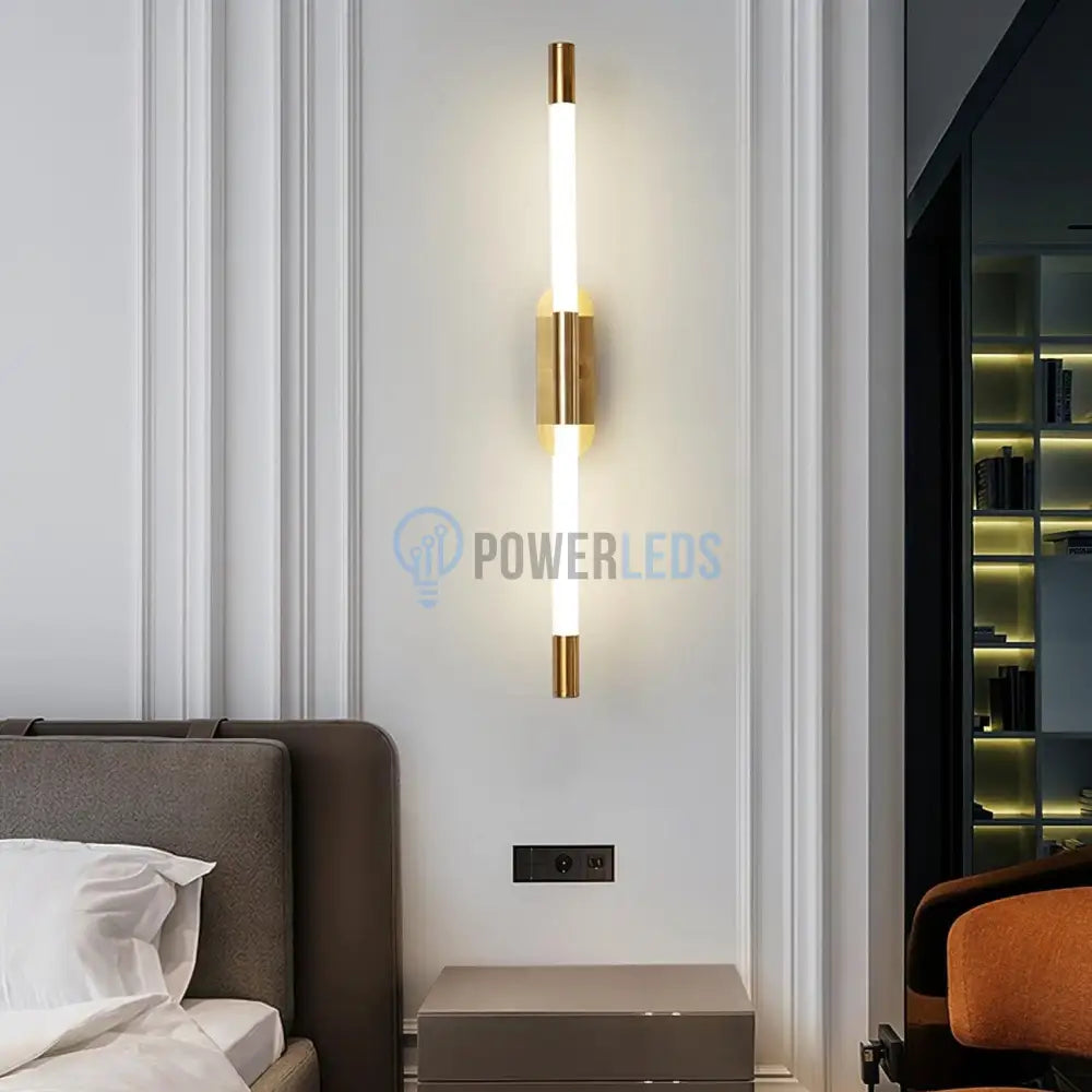 Aplica LED MARBA Gold 80CM Wall Light Fixtures