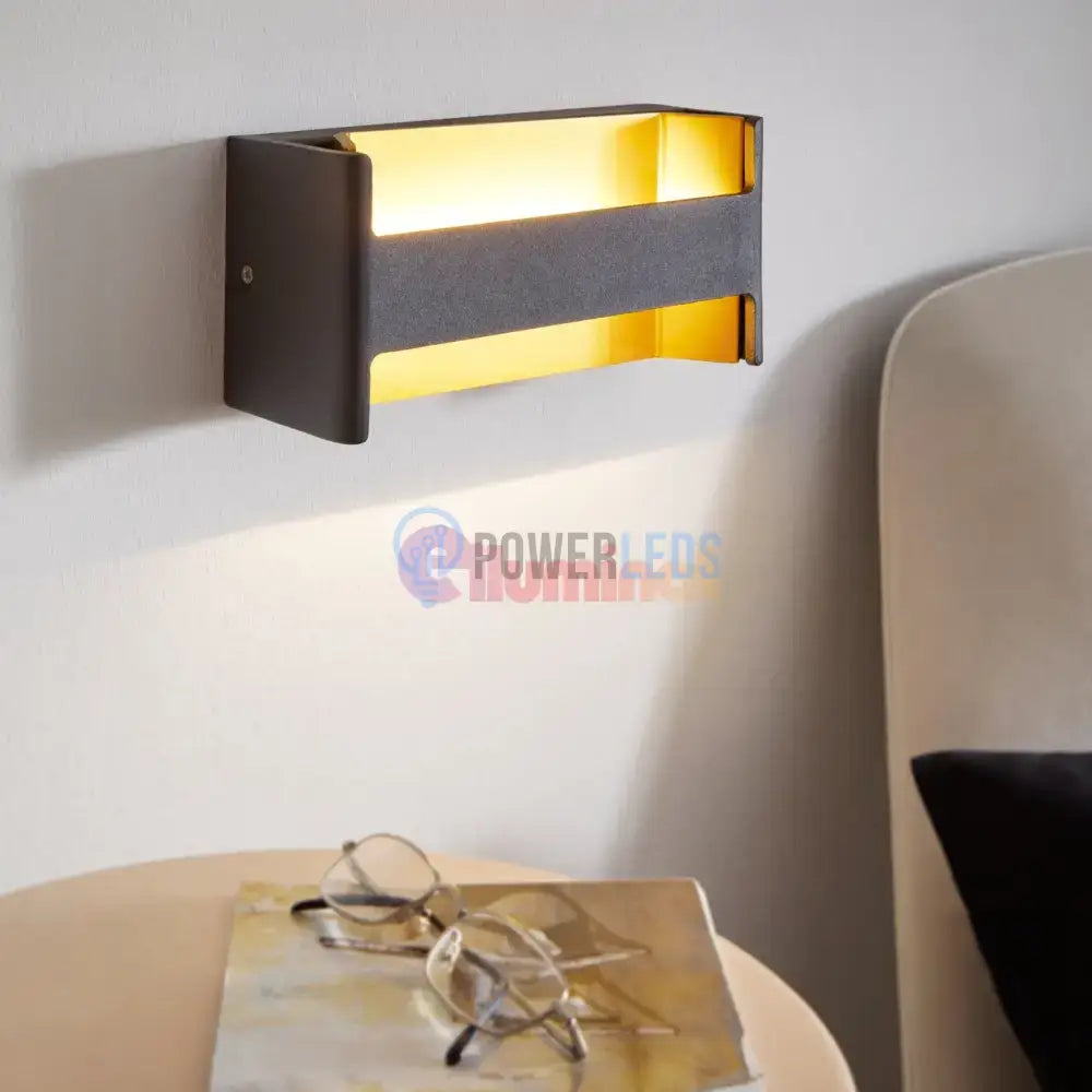 Aplica LED Modern FELONICHE EGLO 98545 powerleds.ro