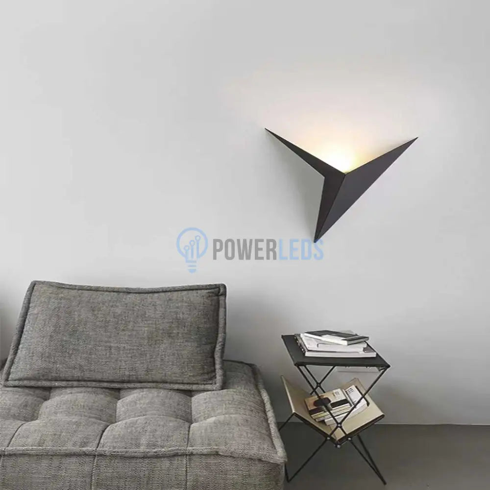 Aplica Led Modern V Style Wall Light Fixtures