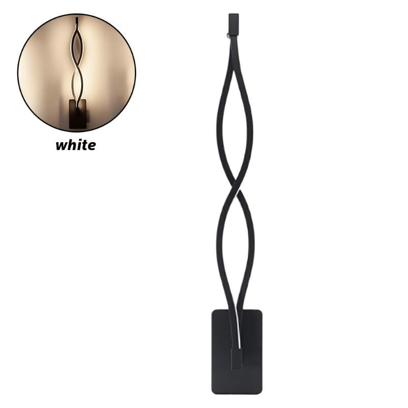 Aplica LED 34W Perete Wave