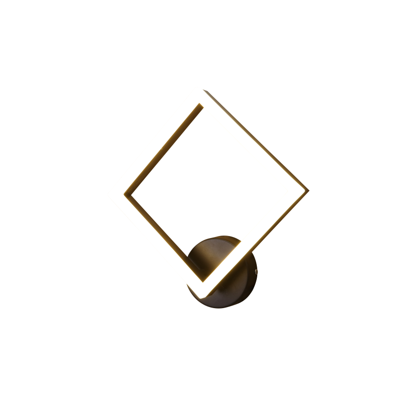 Aplica LED 15W Premium Diamond Design 3 Functii 5207