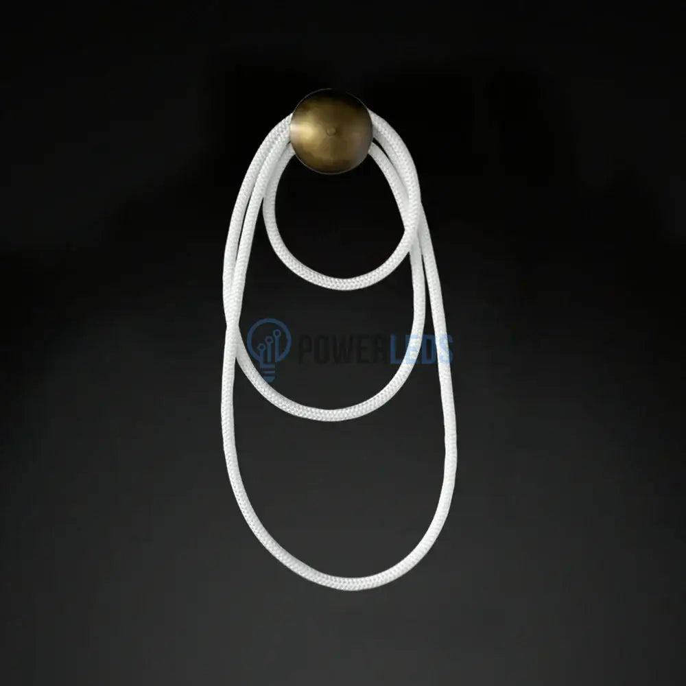 Aplica LED Nordic Style Light Rope Tube R9157/1 Gold powerleds.ro