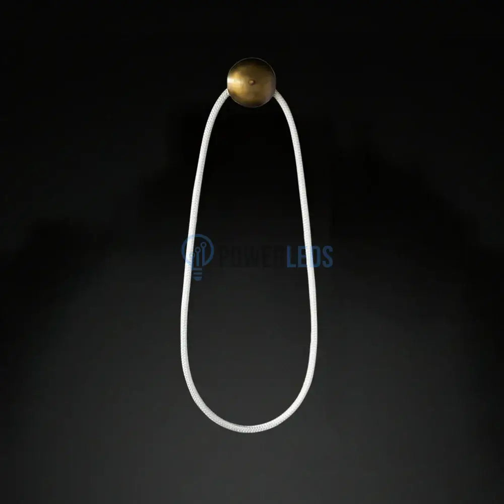 Aplica LED Nordic Style Light Rope Tube R9157/1 Gold powerleds.ro