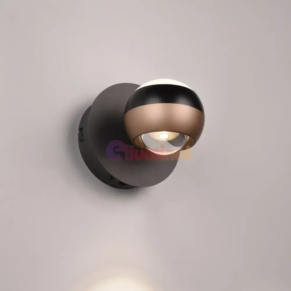 Aplica LED Orbit powerleds.ro