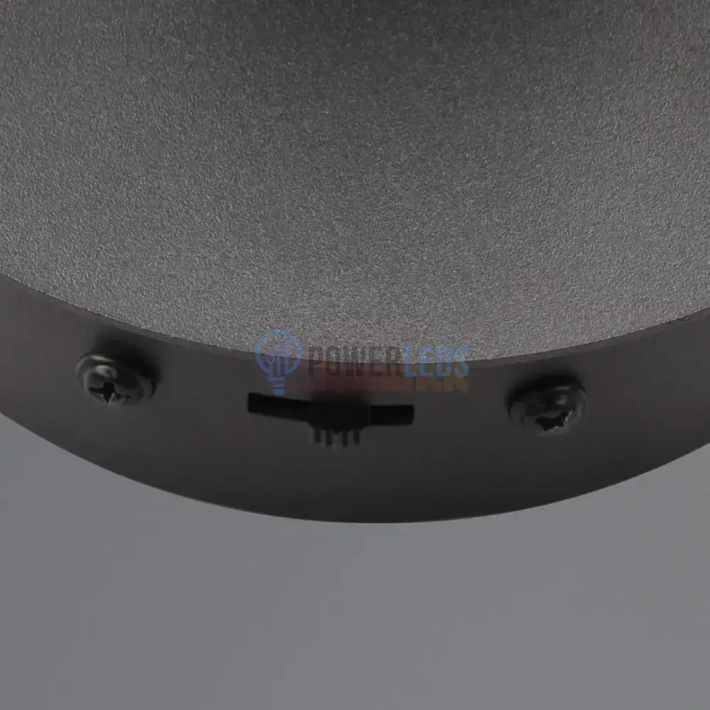Aplica LED Orbit NEAGRA / APLICA PERETE / MINIMALIST DESIGN Wall Light Fixtures