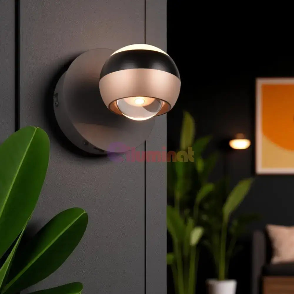 Aplica LED Orbit powerleds.ro