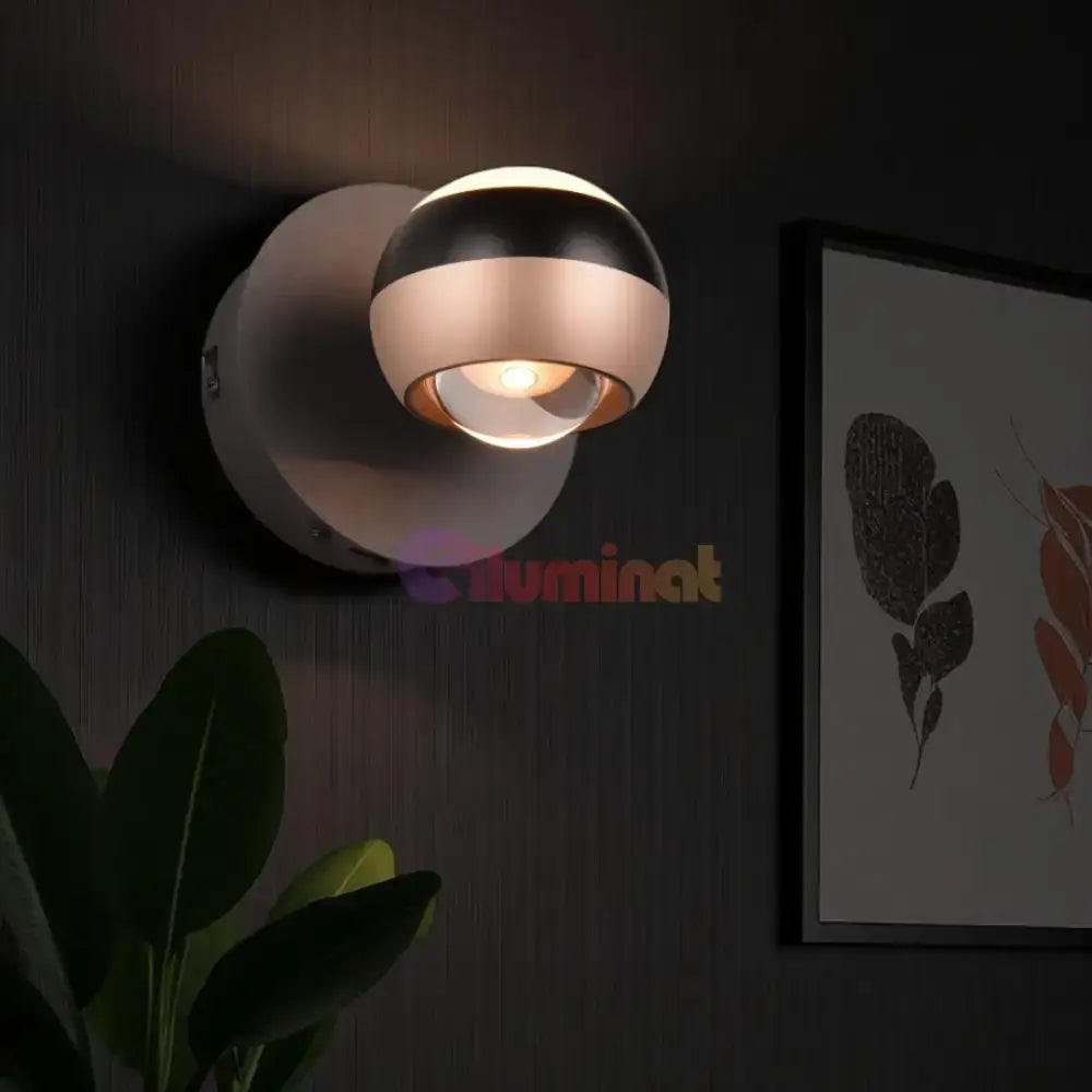 Aplica LED Orbit powerleds.ro