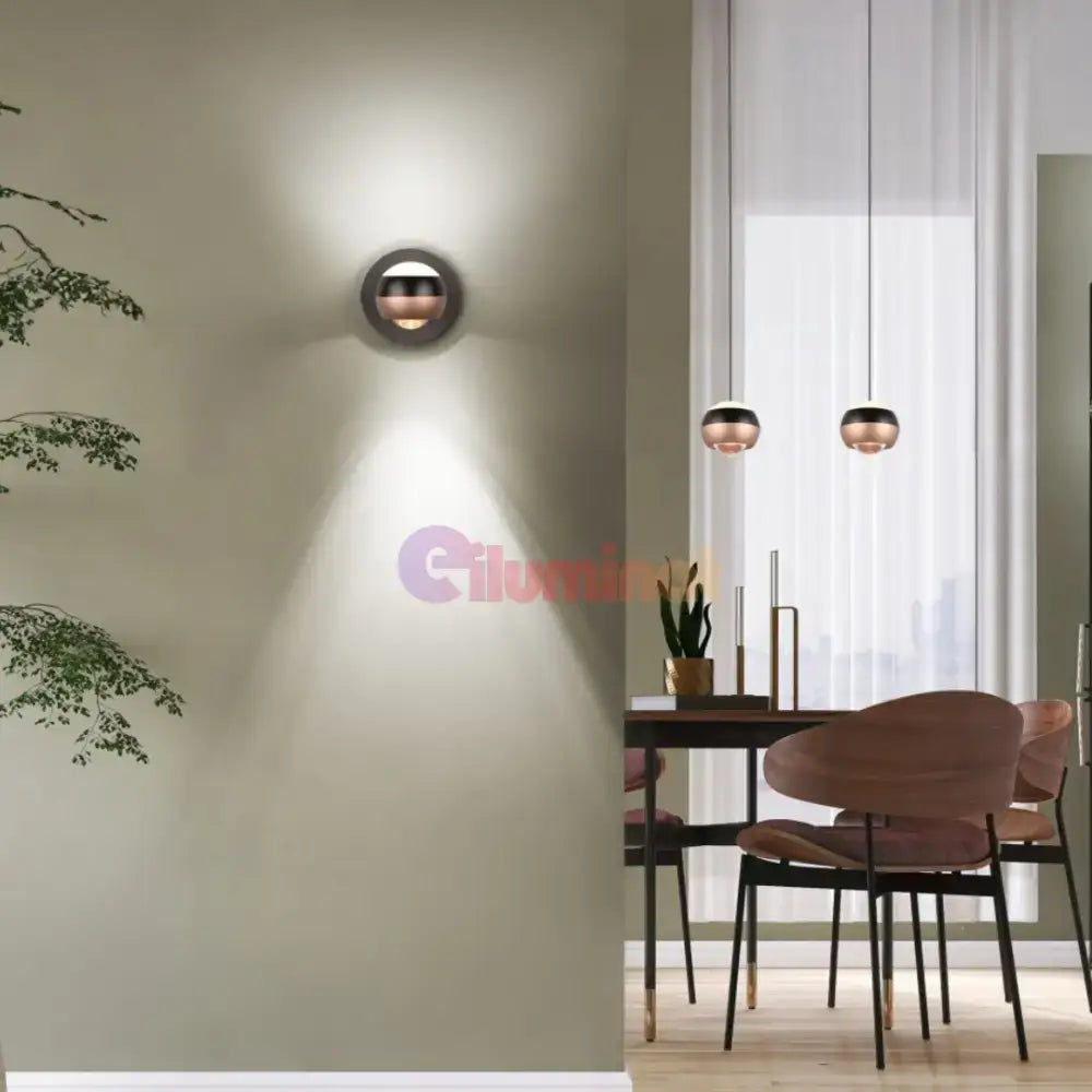 Aplica LED Orbit powerleds.ro