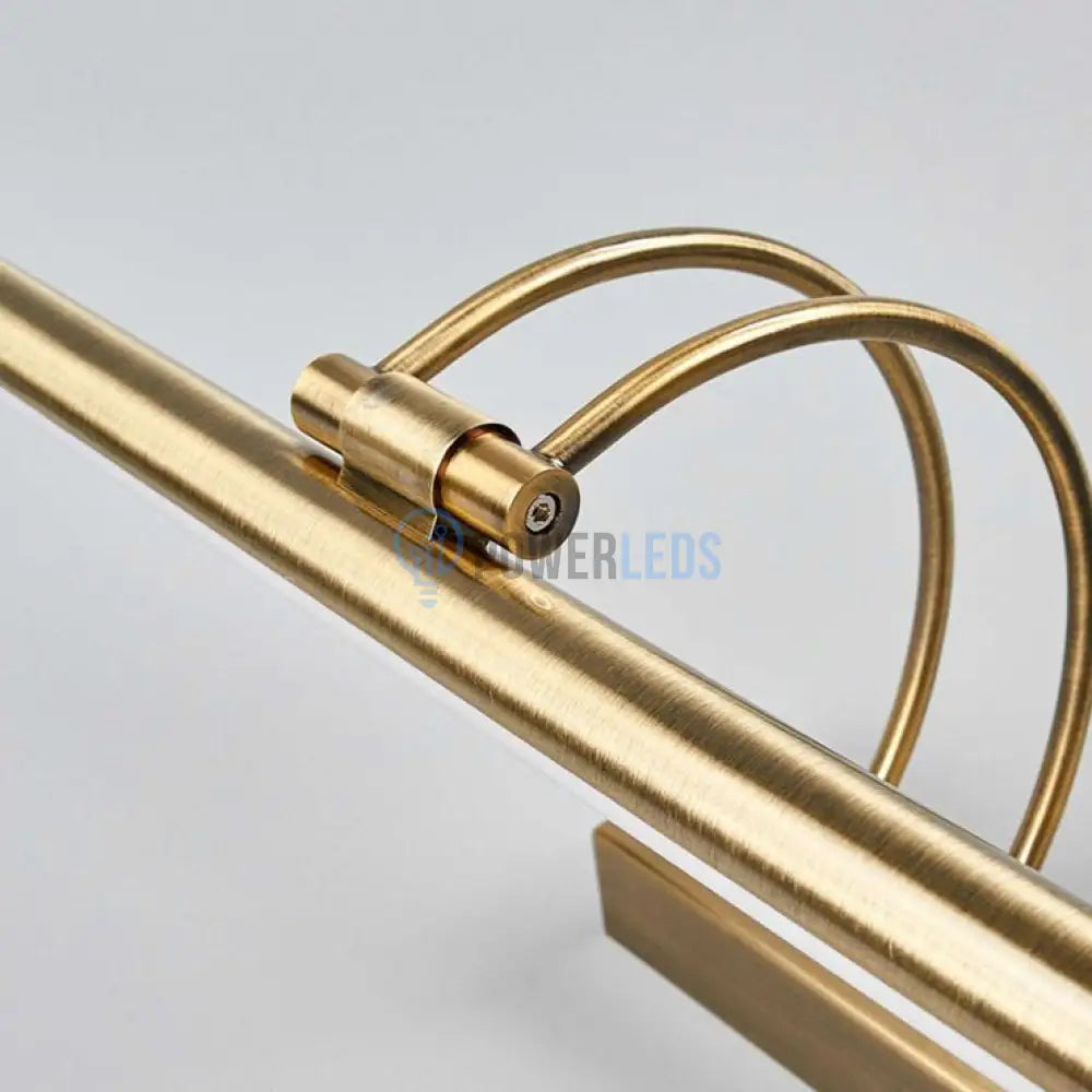 Aplica Led Orientabila 24W Gold 7501 Wall Light Fixtures