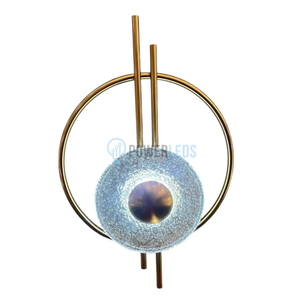 Aplica LED Perete Aurora Gold AURIU / APLICA PERETE Wall Light Fixtures