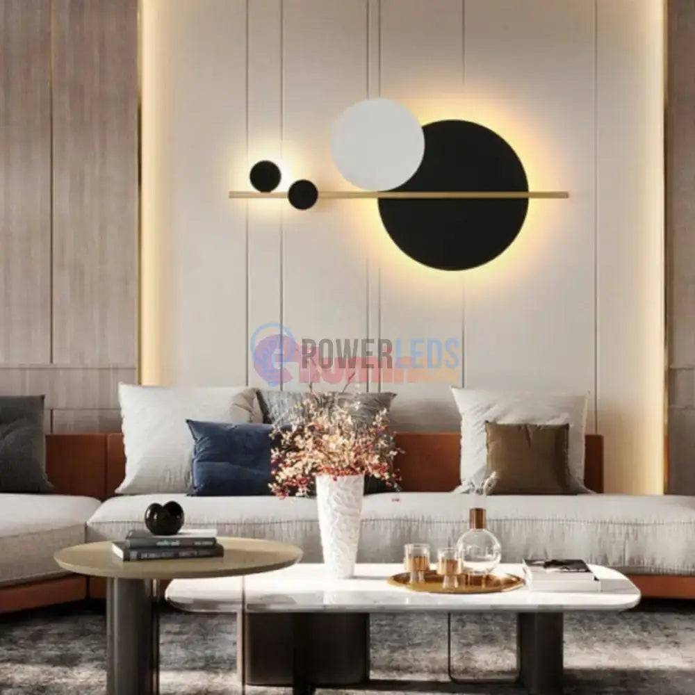 Aplica LED Perete Equinox 248-1 powerleds.ro