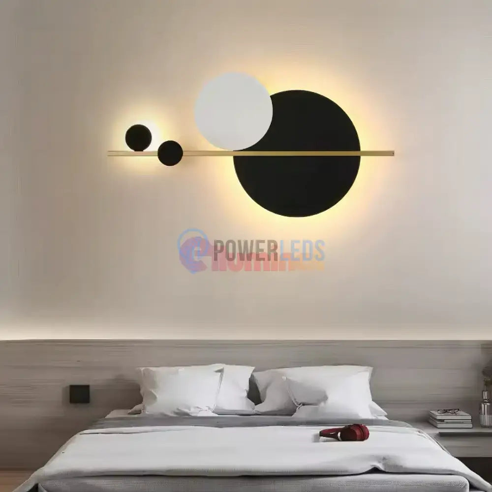Aplica LED Perete Equinox 248-1 powerleds.ro