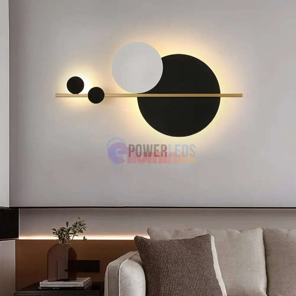 Aplica LED Perete Equinox 248-1 powerleds.ro