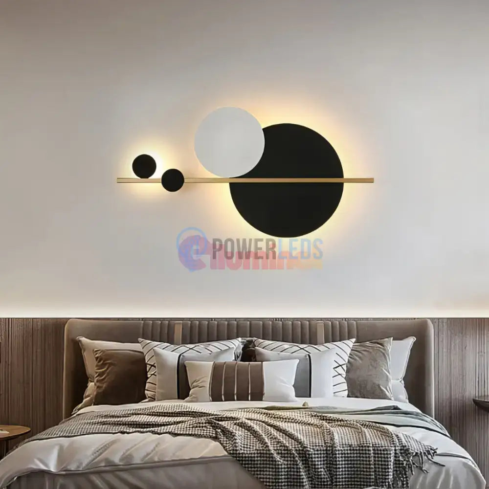 Aplica LED Perete Equinox 248-1 powerleds.ro