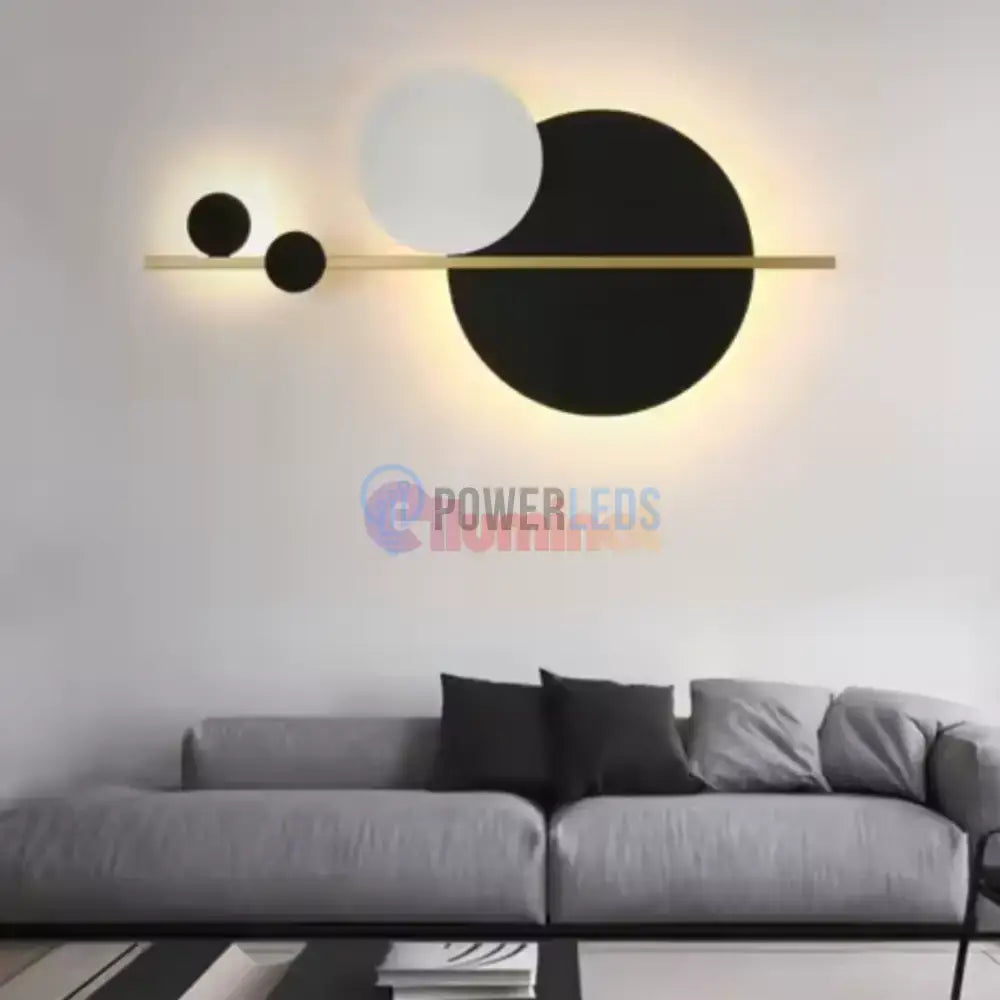 Aplica LED Perete Equinox 248-1 powerleds.ro