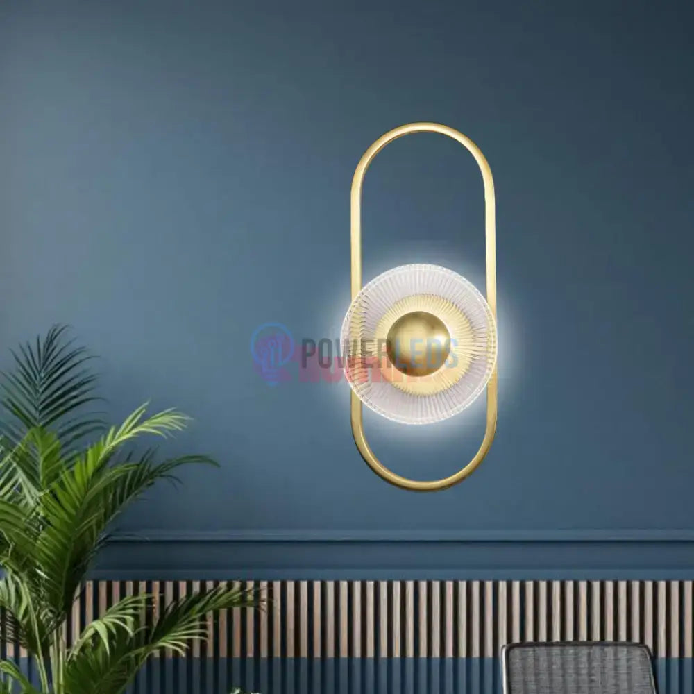 Aplica LED Perete Solaris 201-1 powerleds.ro