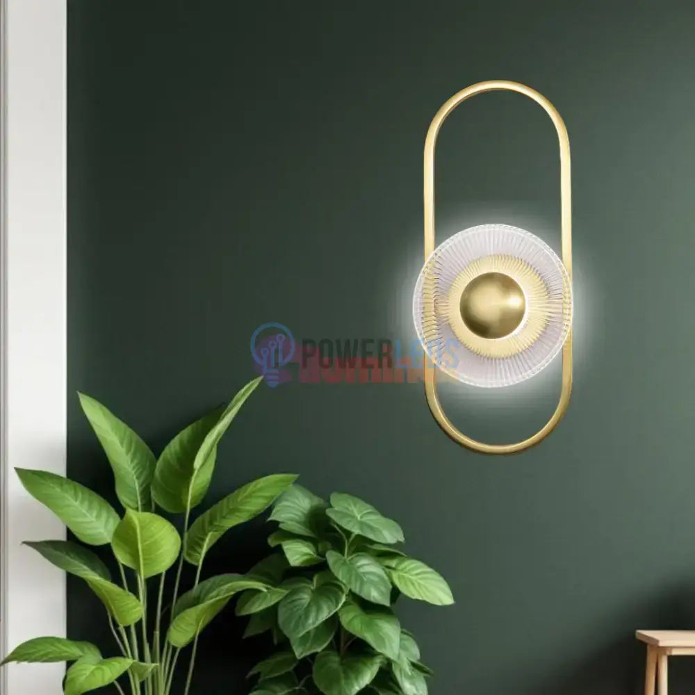Aplica LED Perete Solaris 201-1 powerleds.ro