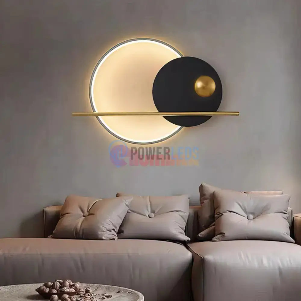 Aplica LED Perete Zen Orbit 268-1 powerleds.ro