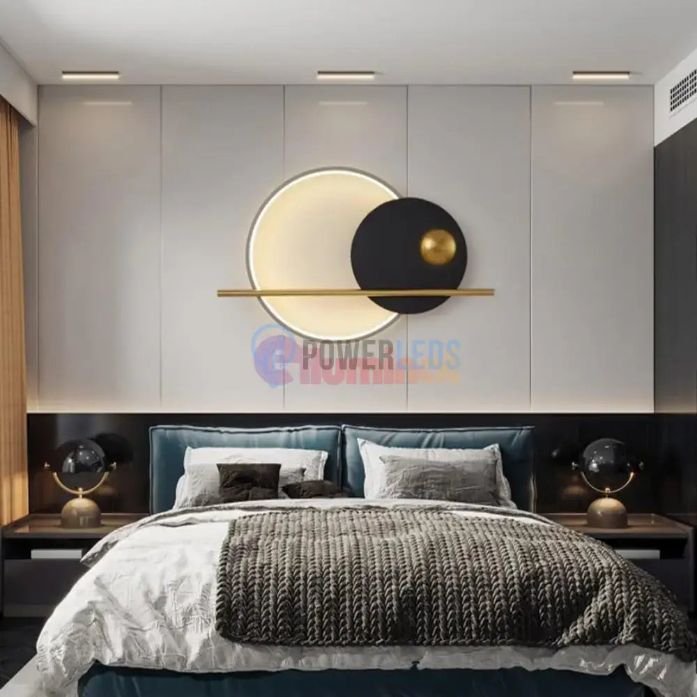 Aplica LED Perete Zen Orbit 268-1 powerleds.ro