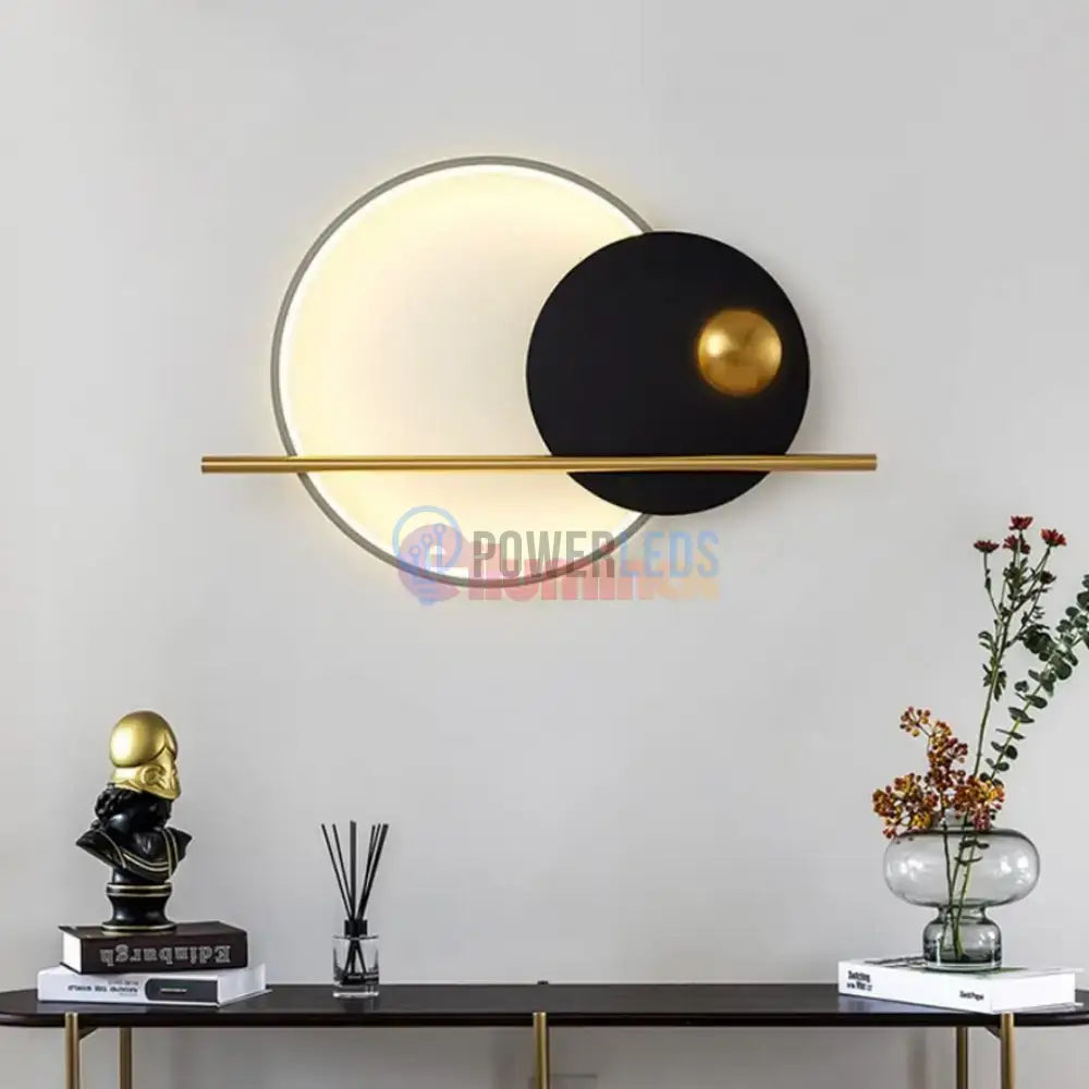 Aplica LED Perete Zen Orbit 268-1 powerleds.ro