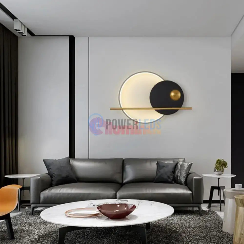 Aplica LED Perete Zen Orbit 268-1 powerleds.ro