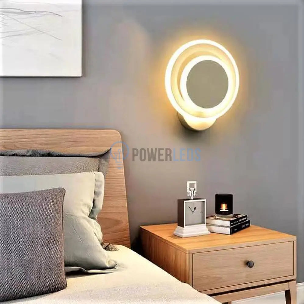 Aplica Led 32W Round Reglabila Wall Light Fixtures