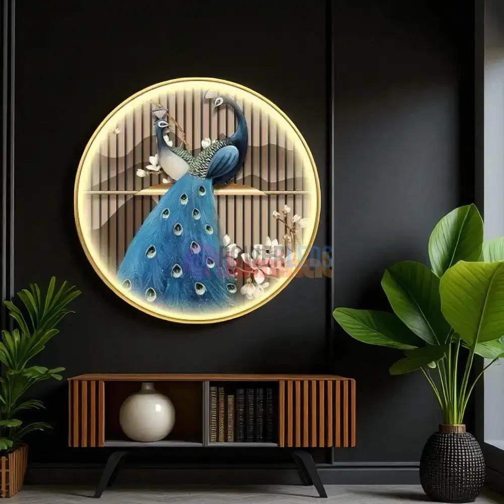 Aplica LED Tip Tablou 70CM Peacock powerleds.ro