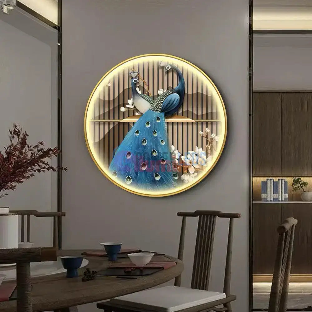 Aplica LED Tip Tablou 70CM Peacock powerleds.ro