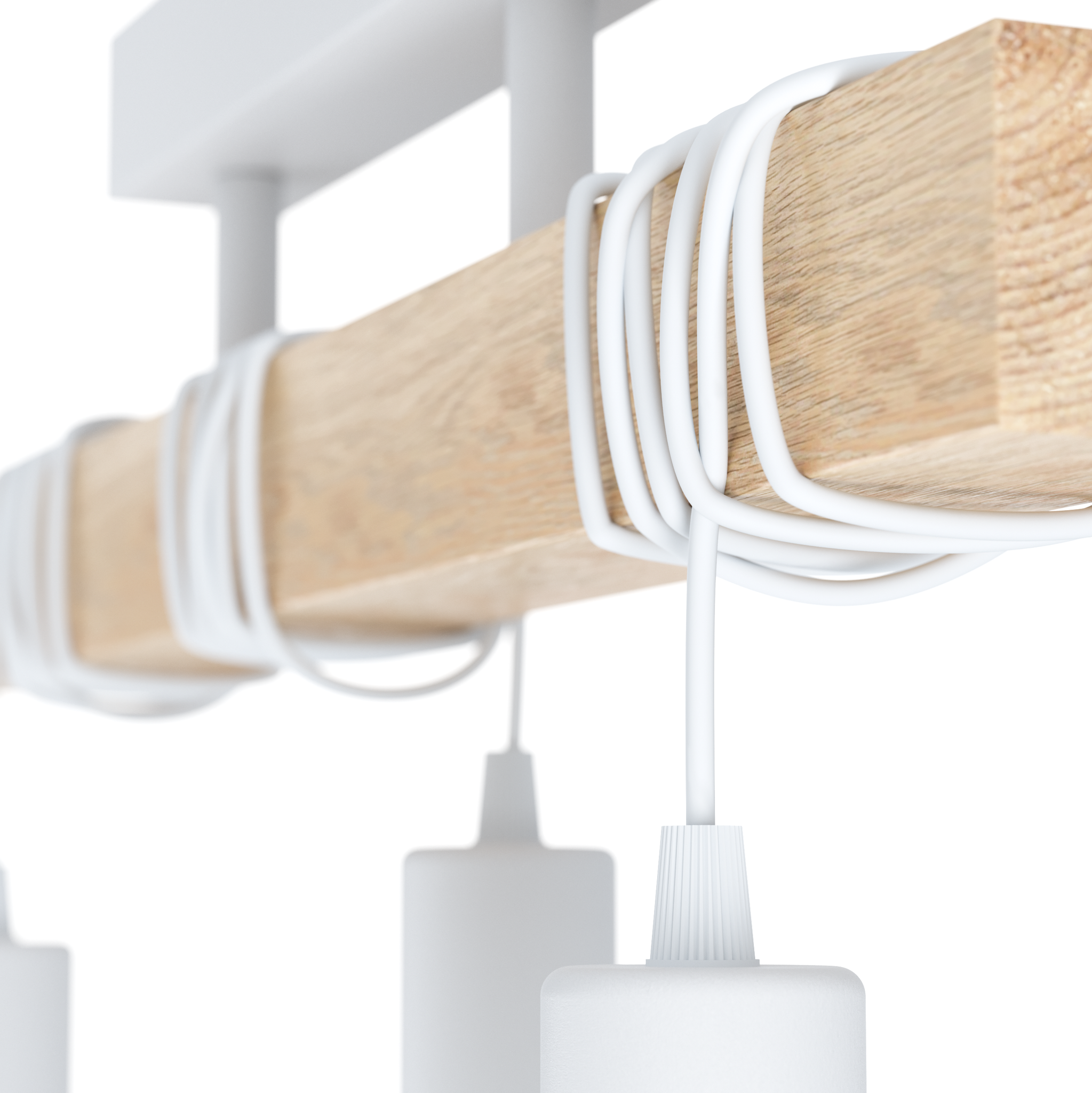 Lustra EGLO TOWNSHEND ALBA 44082