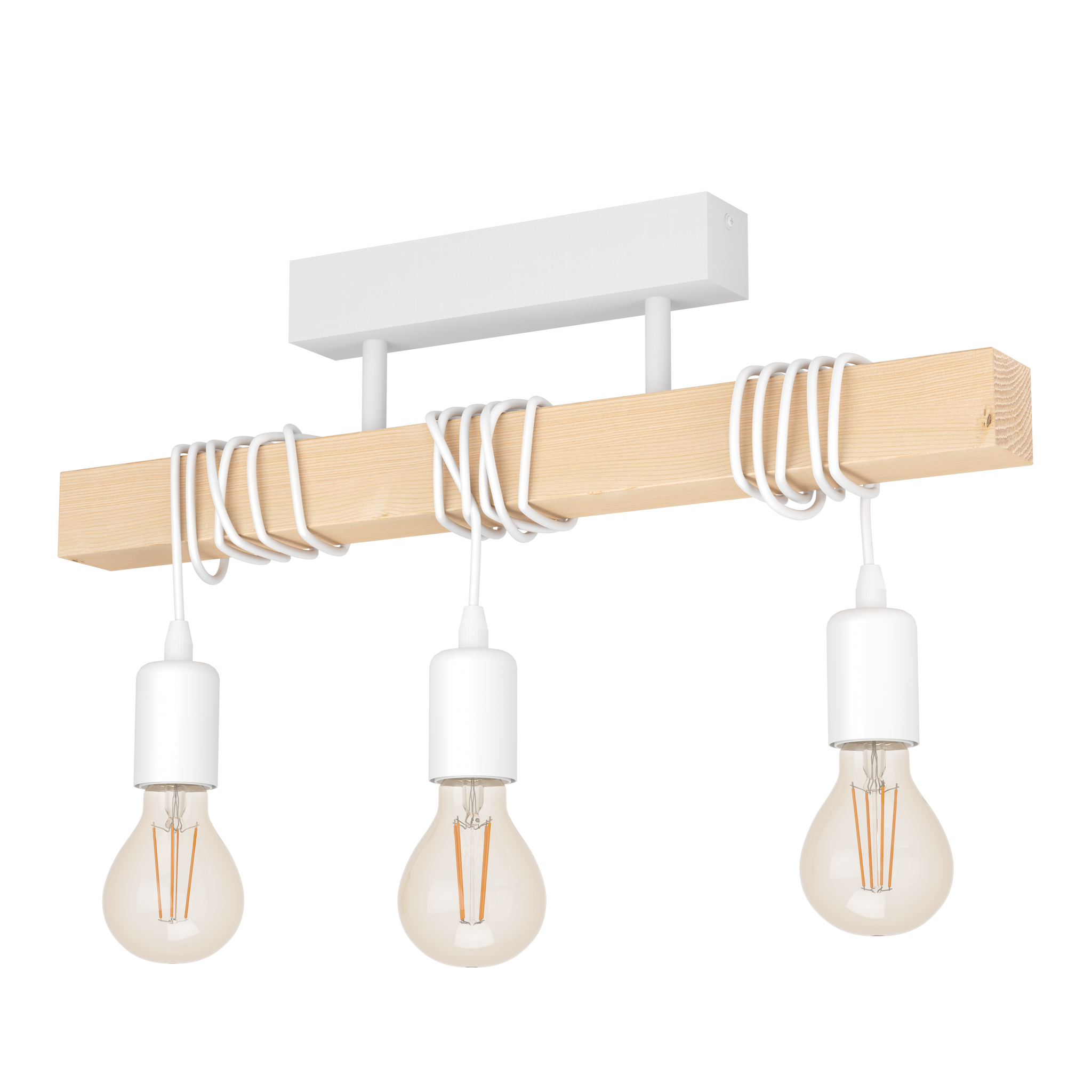 Lustra EGLO TOWNSHEND ALBA 44082