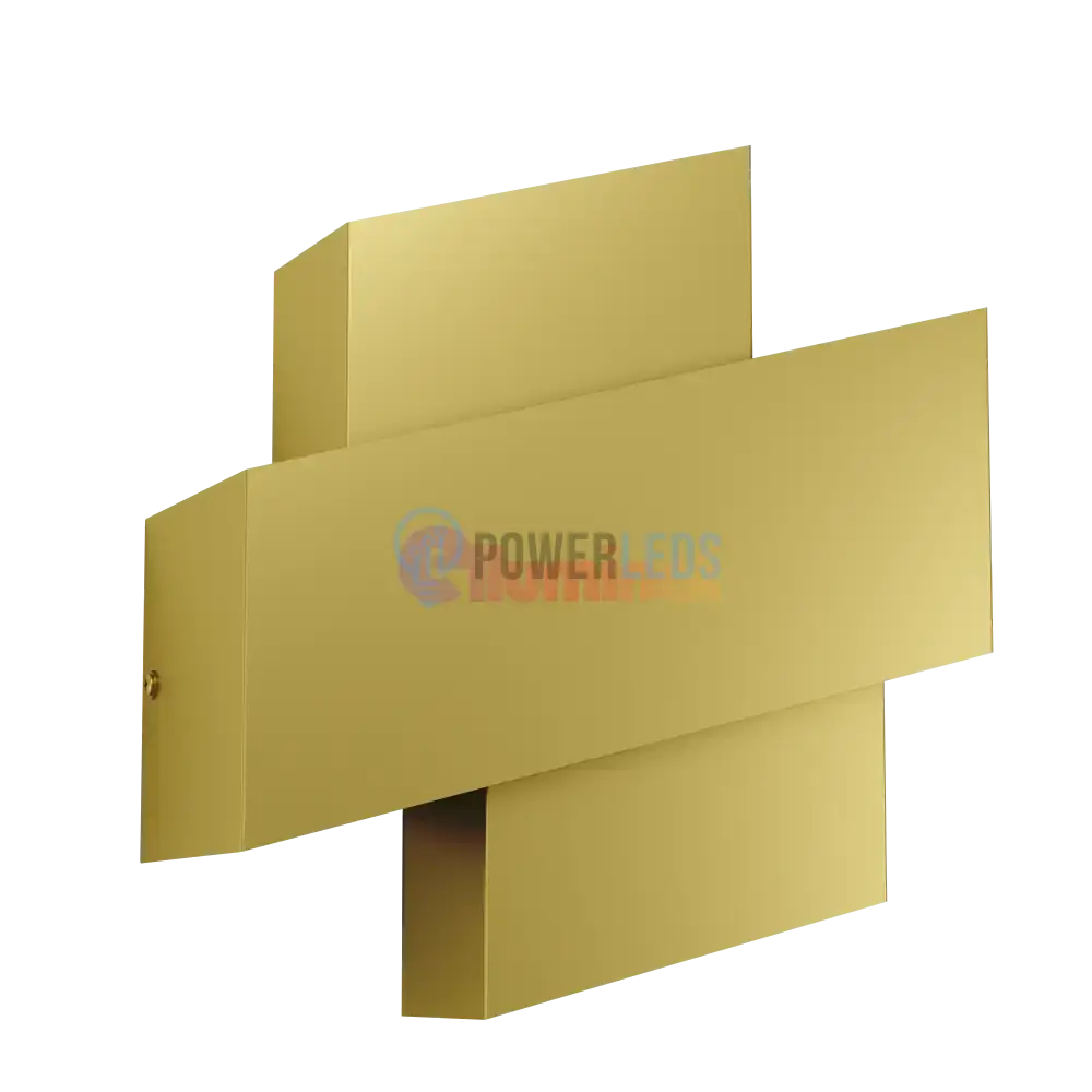 Aplica Moderna TIMPAROSSA Gold powerleds.ro