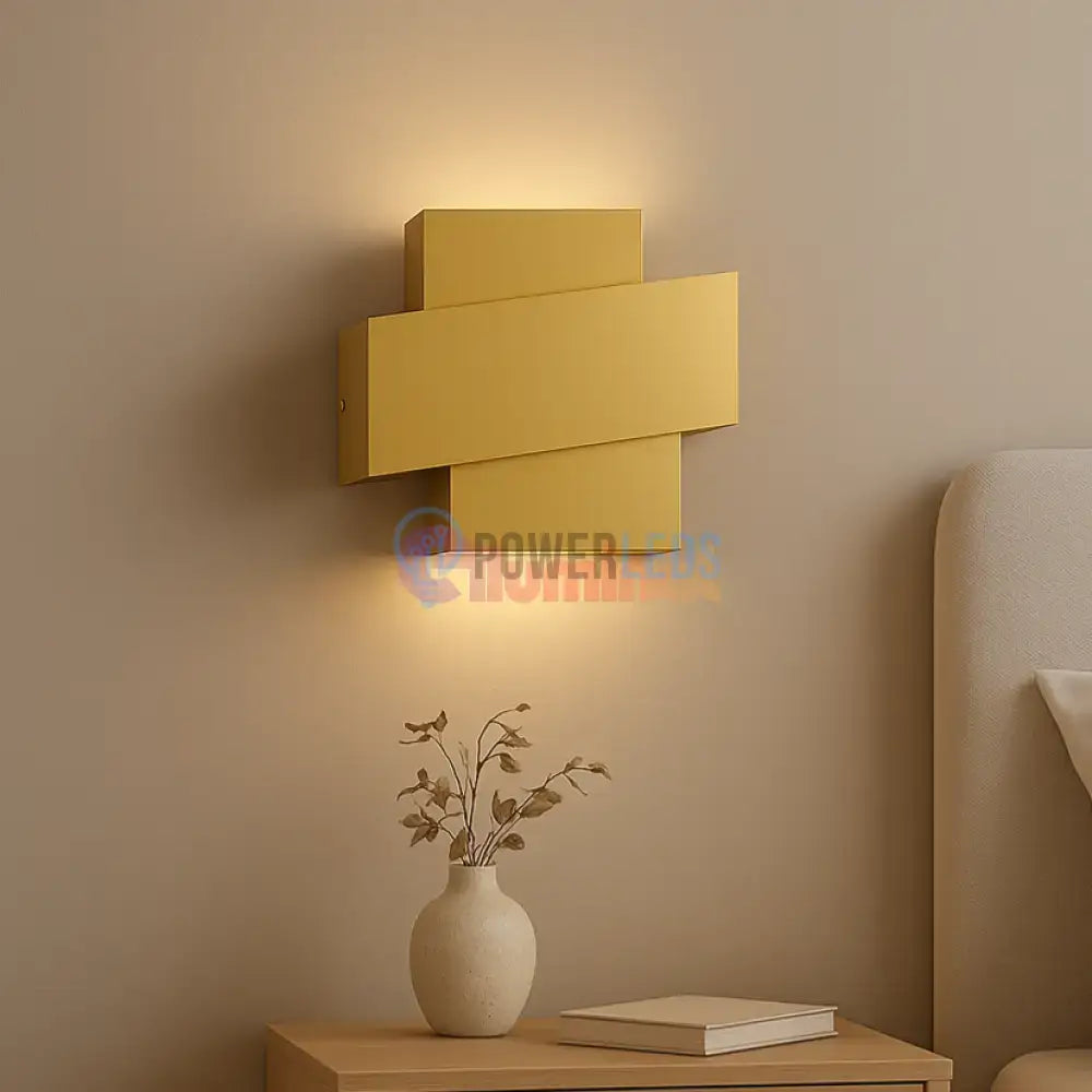 Aplica Moderna TIMPAROSSA Gold powerleds.ro