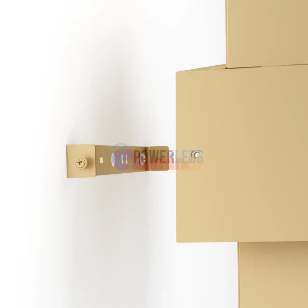 Aplica Moderna TIMPAROSSA Gold powerleds.ro