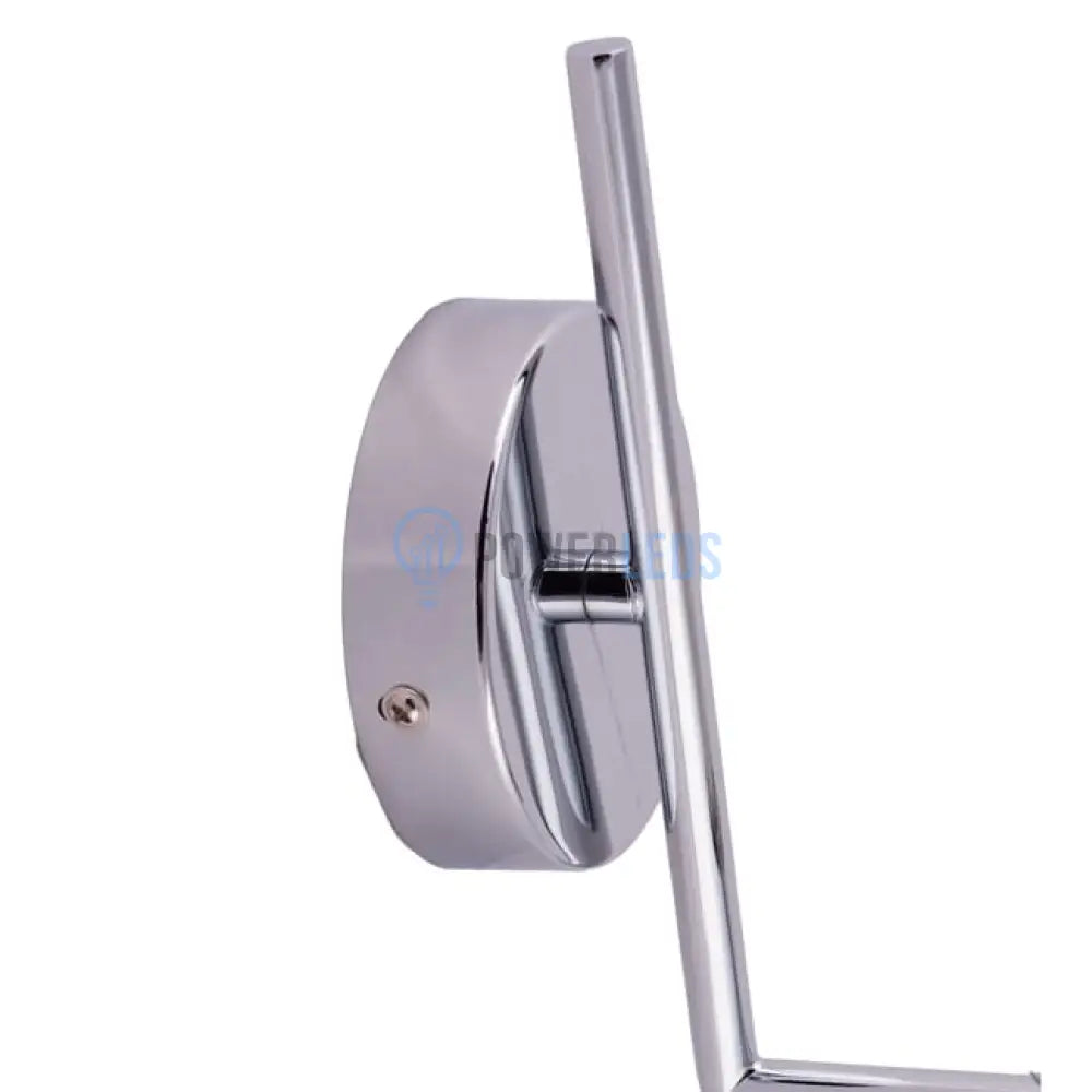 Aplica Nordic Style Abajur Mat Silver Globe ARGINTIE / ABAJUR / APLICA PERETE Wall Light Fixtures