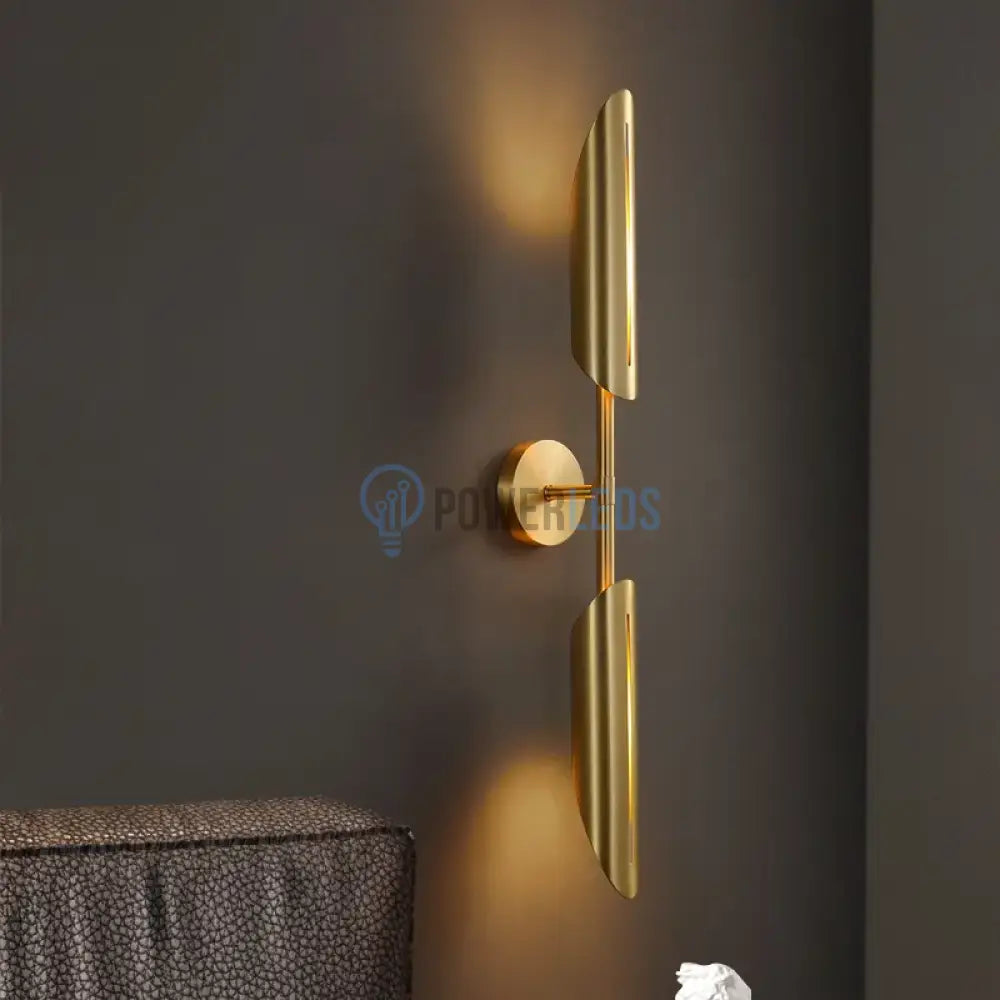 Aplica Nordic Style GOLD ZM90 powerleds.ro