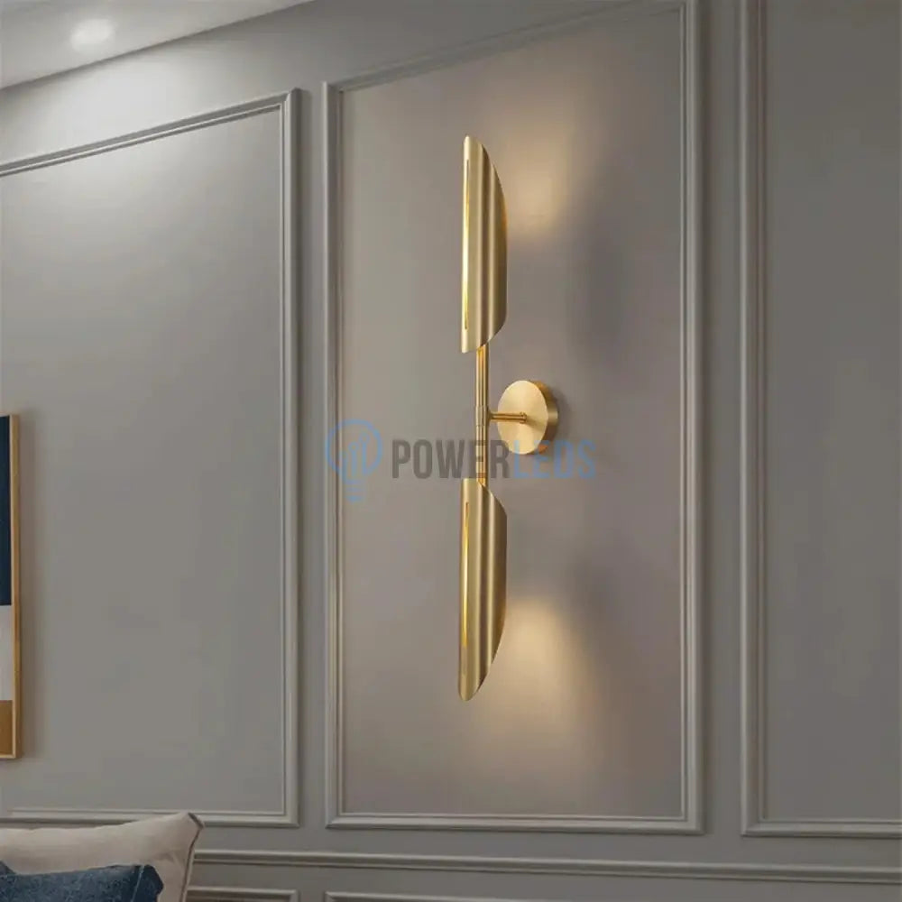 Aplica Nordic Style GOLD ZM90 powerleds.ro