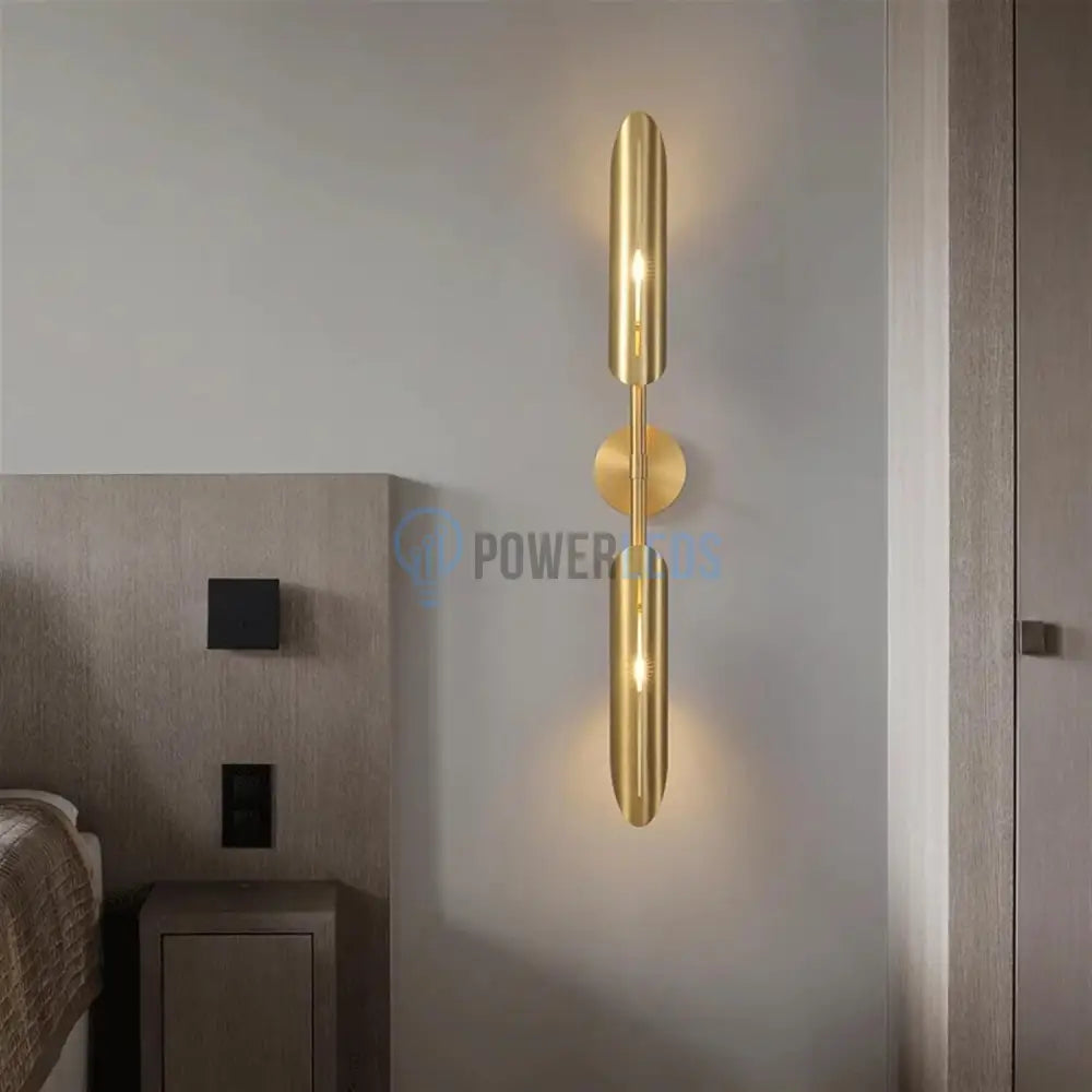 Aplica Nordic Style GOLD ZM90 powerleds.ro